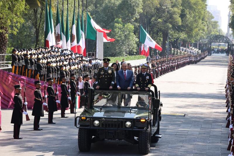 176 Aniversario de la Gesta Heroica de los Niños Héroes