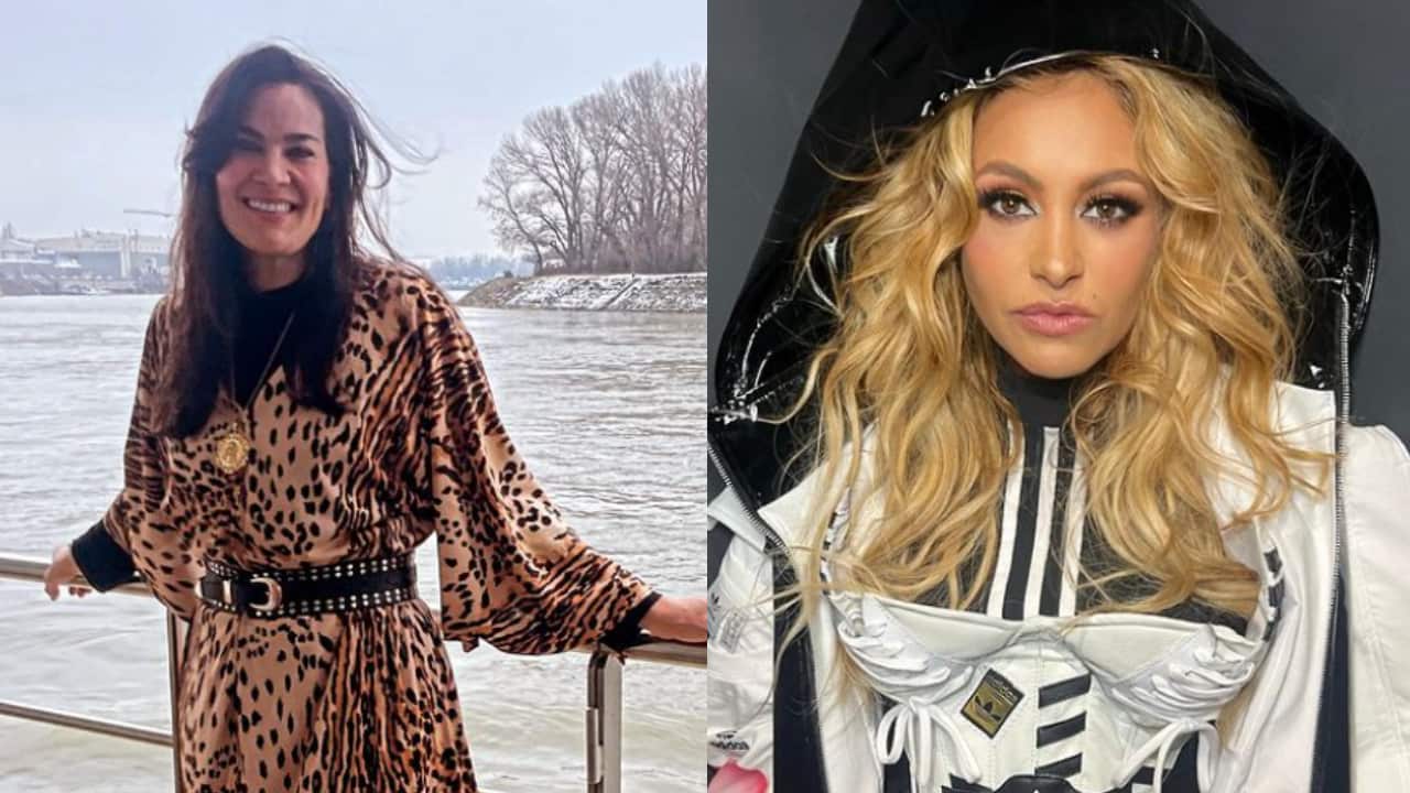 ¿Le falta empatía Vanessa de la Torre incómodo a Paulina Rubio en plena entrevista