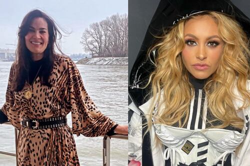 ¿Le falta empatía? Vanessa de la Torre incomodó a Paulina Rubio en plena entrevista