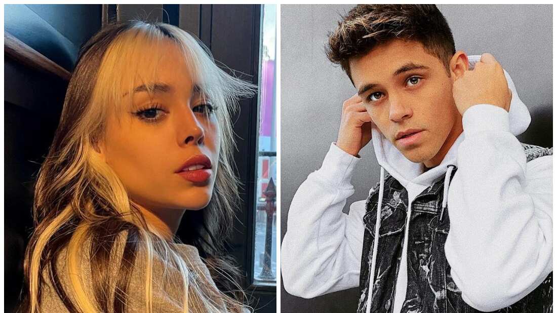 Ambos artistas están viviendo la mejor etapa de su relación