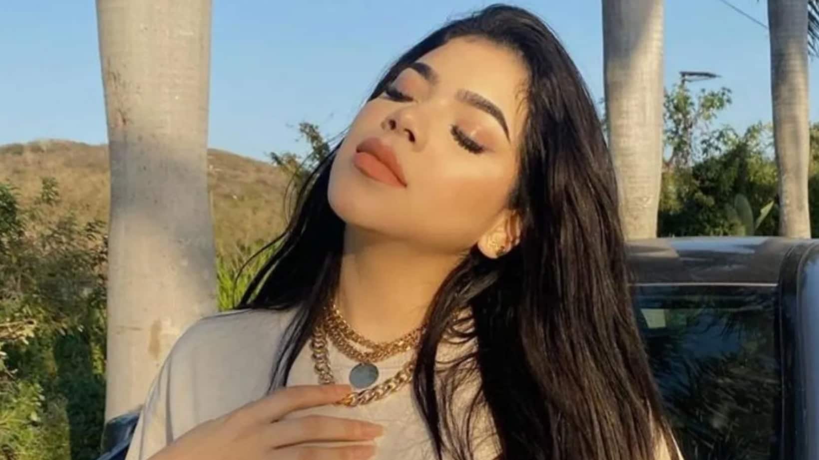 Kenya Os sufre desmayo y es trasladada al hospital