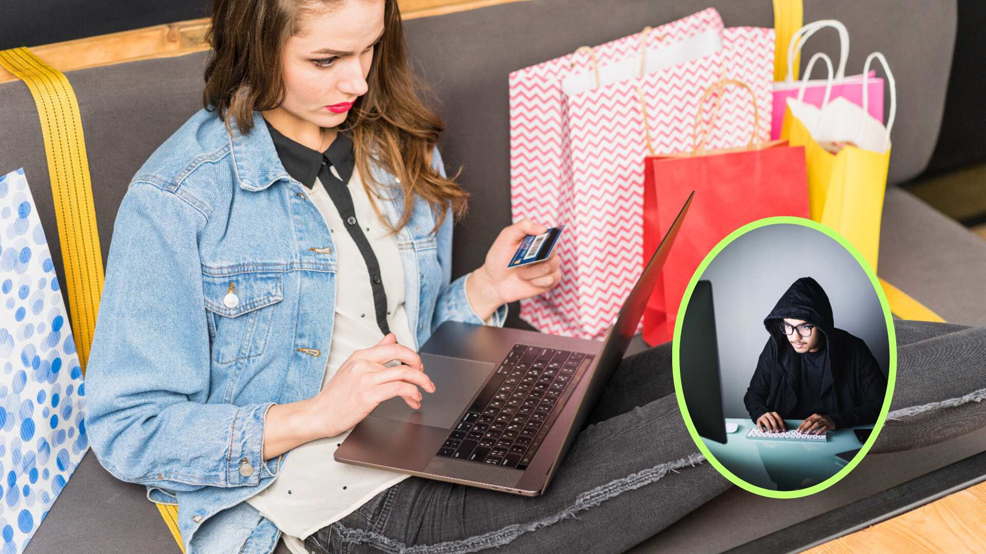 Compra en sitios certificados, usa claves dinámicas de seguridad y actualiza tu teléfono celular o computadora.