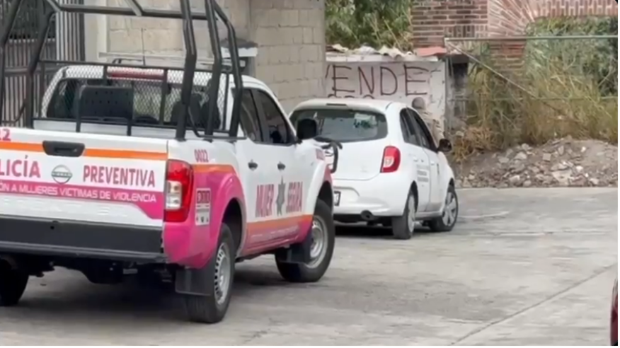 Es la segunda ocasión que la misma vivienda es intervenida por la Fiscalía General del Estado de Morelos