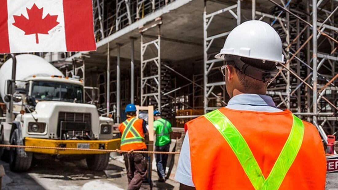Trabajo en Canadá