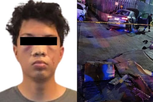 Así sería la condena de Kevin ‘N’ tras fingir ser menor y causar la muerte de 4 personas en Tecámac