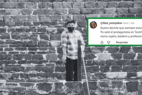 ¿La última confesión del tirador de Teotihuacán? Este es el supuesto mensaje de amor