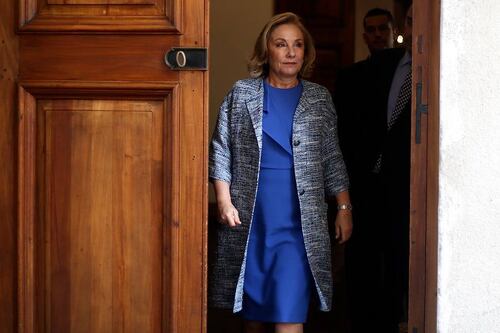 “Un estado de ánimo personal lo hice parecer como un estado general de Gobierno”: Cecilia Morel tilda de “desacierto” su polémico audio