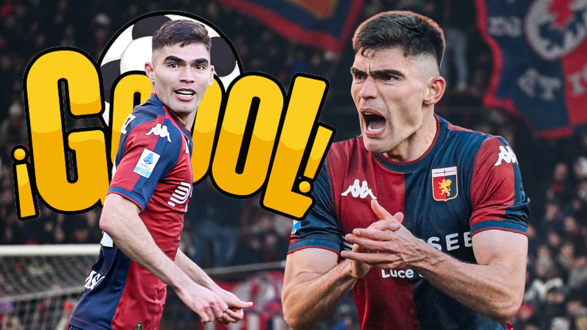 Johan Vásques marcó gol ante el Empoli