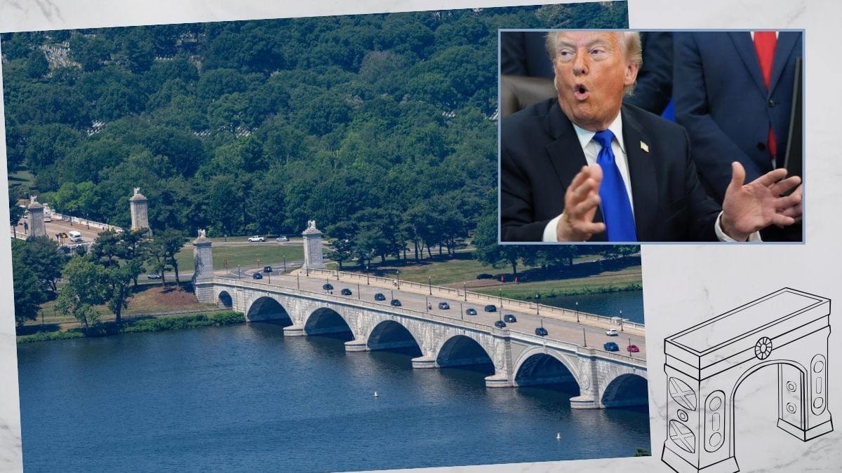 Arco de Trump.