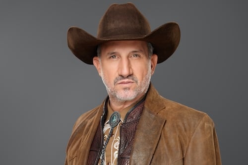 Plutarco Haza desata reacciones por su personaje dual: villano y chef en la pantalla