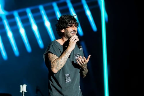 Melendi regresa a México tras barrer USA; la “Etapa Evolutiva” que sacudirá el Auditorio Nacional el 29 de abril