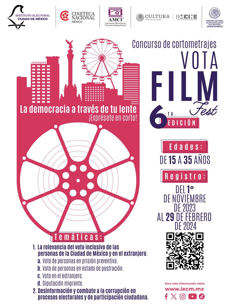 Vota film Fest 6 Edición