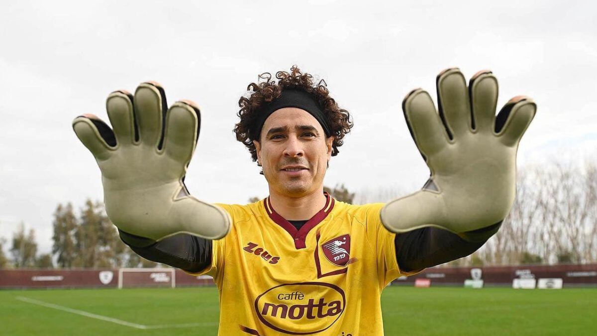 Ochoa Salernitana