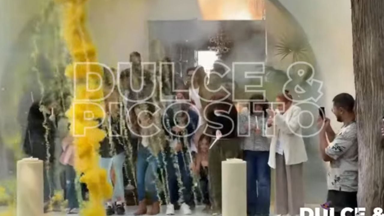 Se registró una explosión durante la presentación de una telenovela en Televisa.