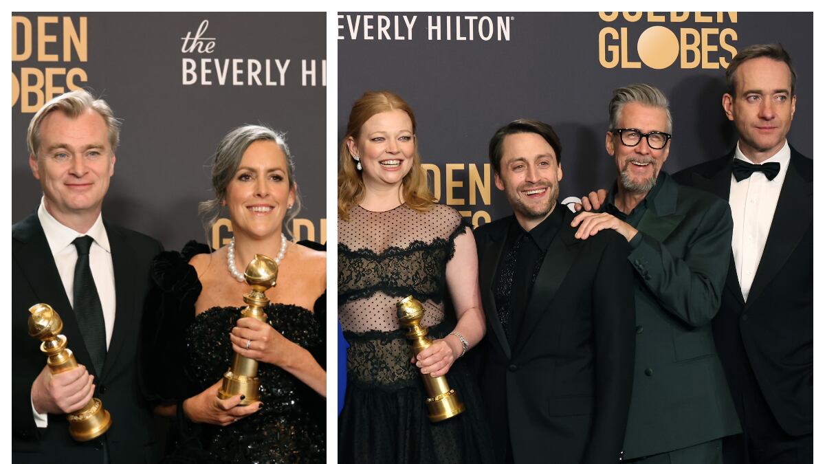 Los premios aplicaron nuevos cambios en la ceremonia.