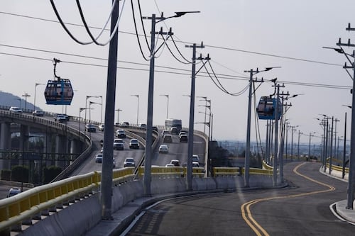 Cerrarán la Autopista México-Puebla por obras del Trolebús: checa fechas y horarios