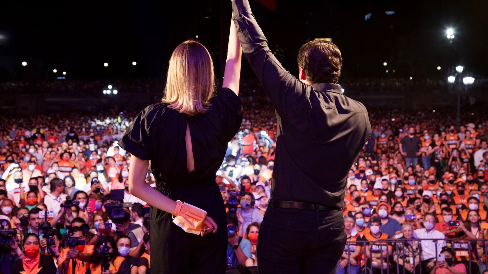 Mariana será presidenta del DIF