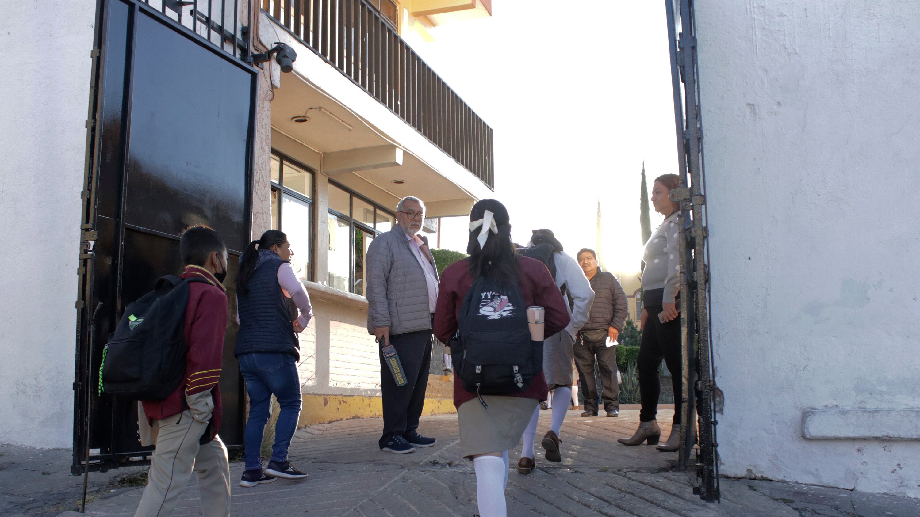 FOTO: Agencia Enfoque