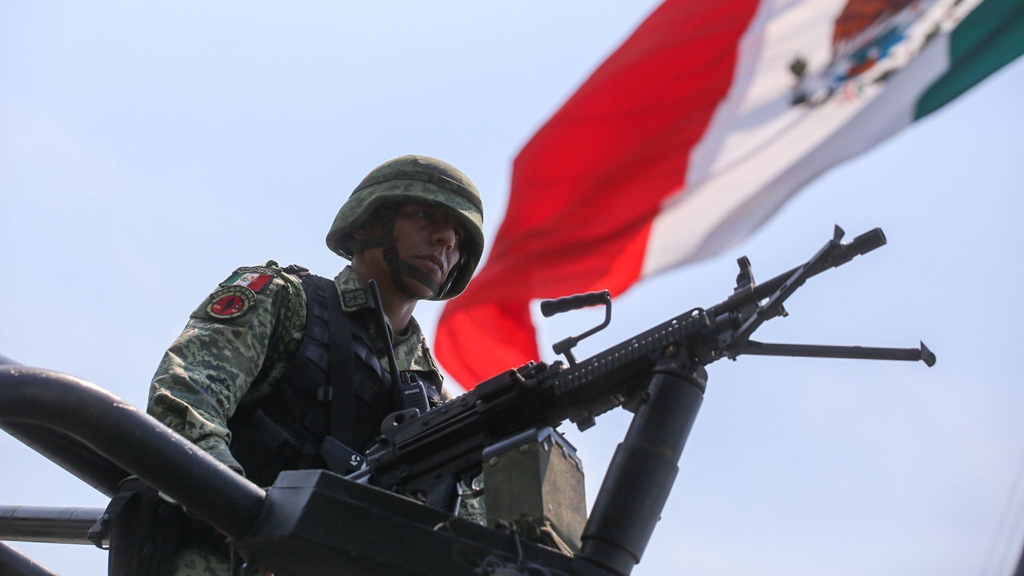 El secretario general de Gobierno señaló que la zona de Cerralvo es estratégica.