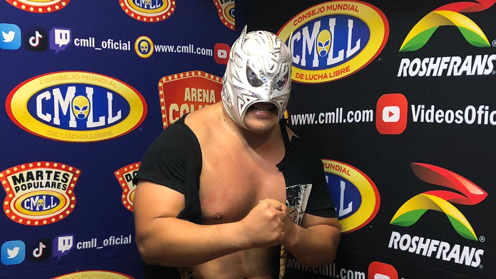 Gran Guerrero suma su segunda defensa del título mundial.