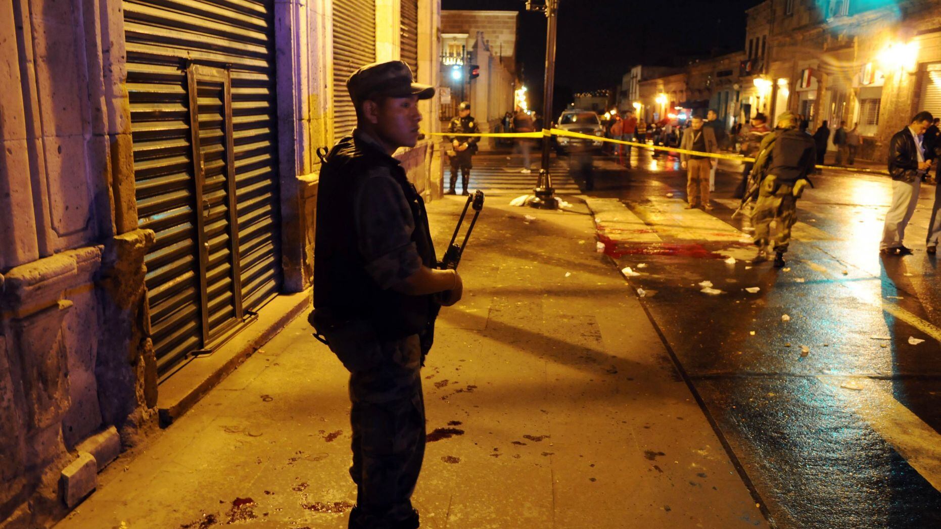 A 14 años del "granadazo" en Morelia, autoridades piden reabrir el caso.