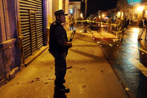 A 14 años del granadazo en Morelia autoridades piden reabrir investigación