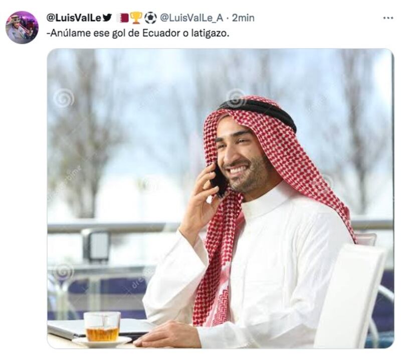 Memes Qatar