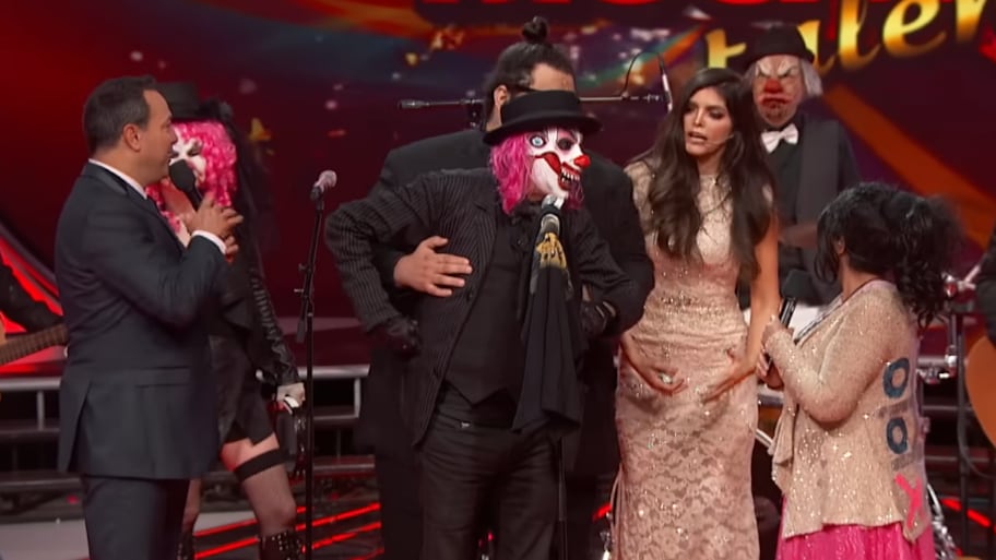 Kompayaso Ana Bárbara