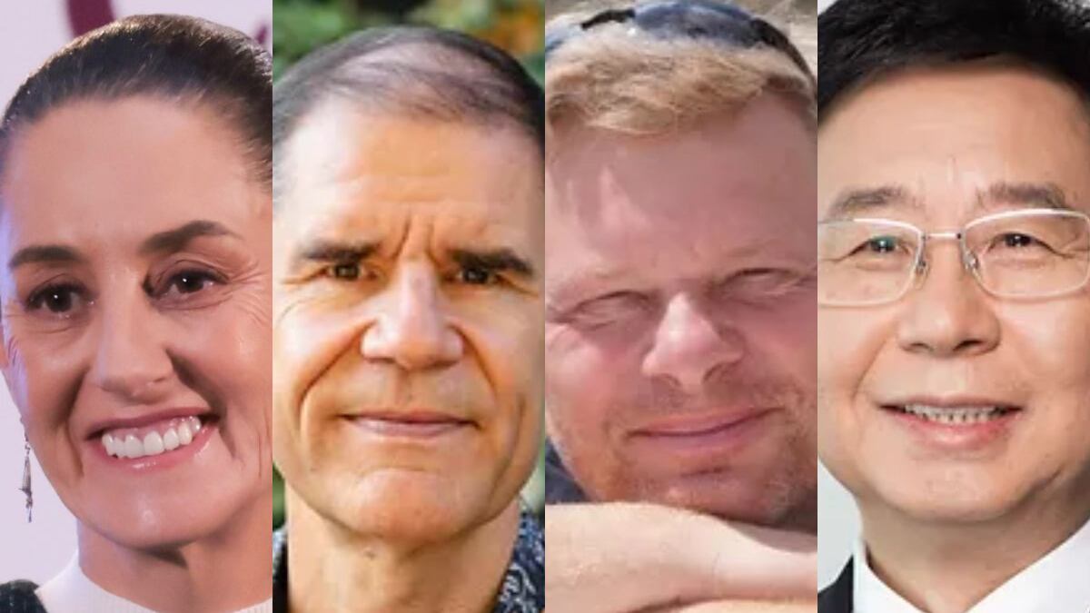 Nobel Sustainability Trust: Sheinbaum no figura entre galardonados en la página web; por qué