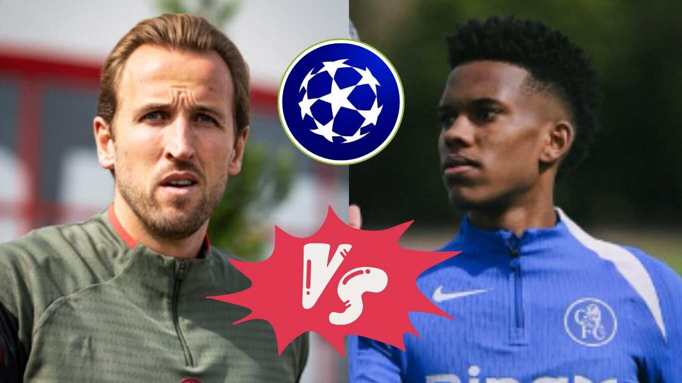 Bayern Múnich vs. Chelsea