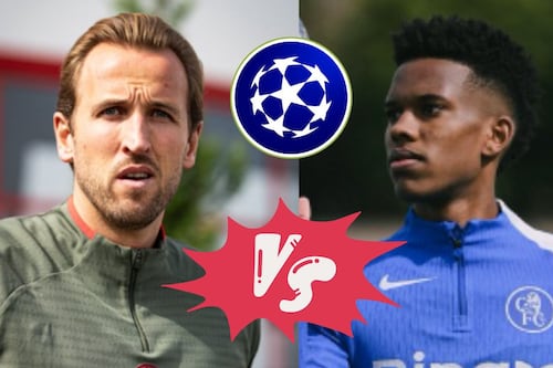 Bayern Múnich vs. Chelsea chocan en la Champions League, ¿cuándo y dónde ver?