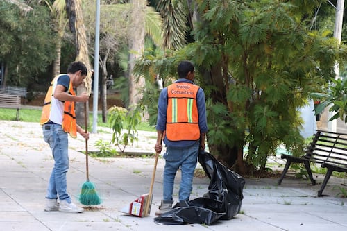 “Mantener limpia Guadalajara va en serio”: Van más de mil personas sancionadas por tirar basura