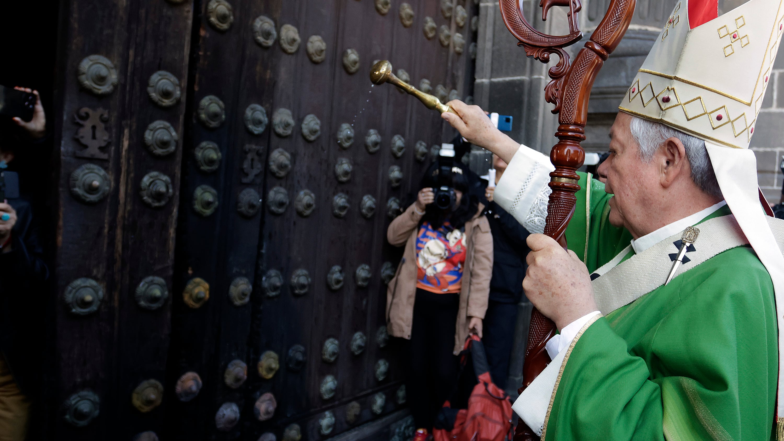 FOTO: Mireya Novo/Agencia Enfoque