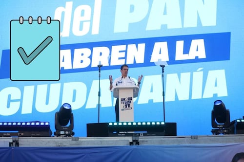 PAN lanza convocatoria abierta rumbo a 2027: Jorge Romero reta a ciudadanos a competir