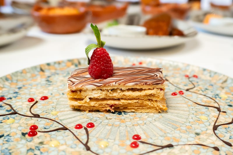 Restaurante Hacienda de los Morales