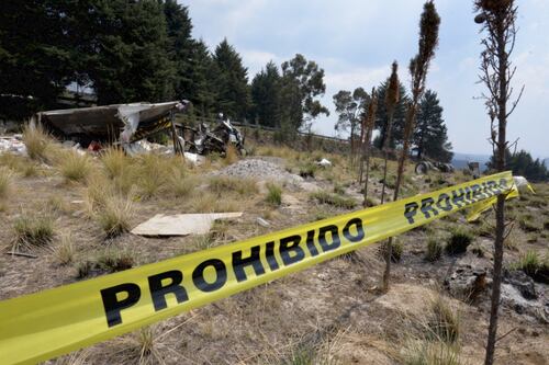 Tres estados acumulan 34% de los accidentes de tránsito en México