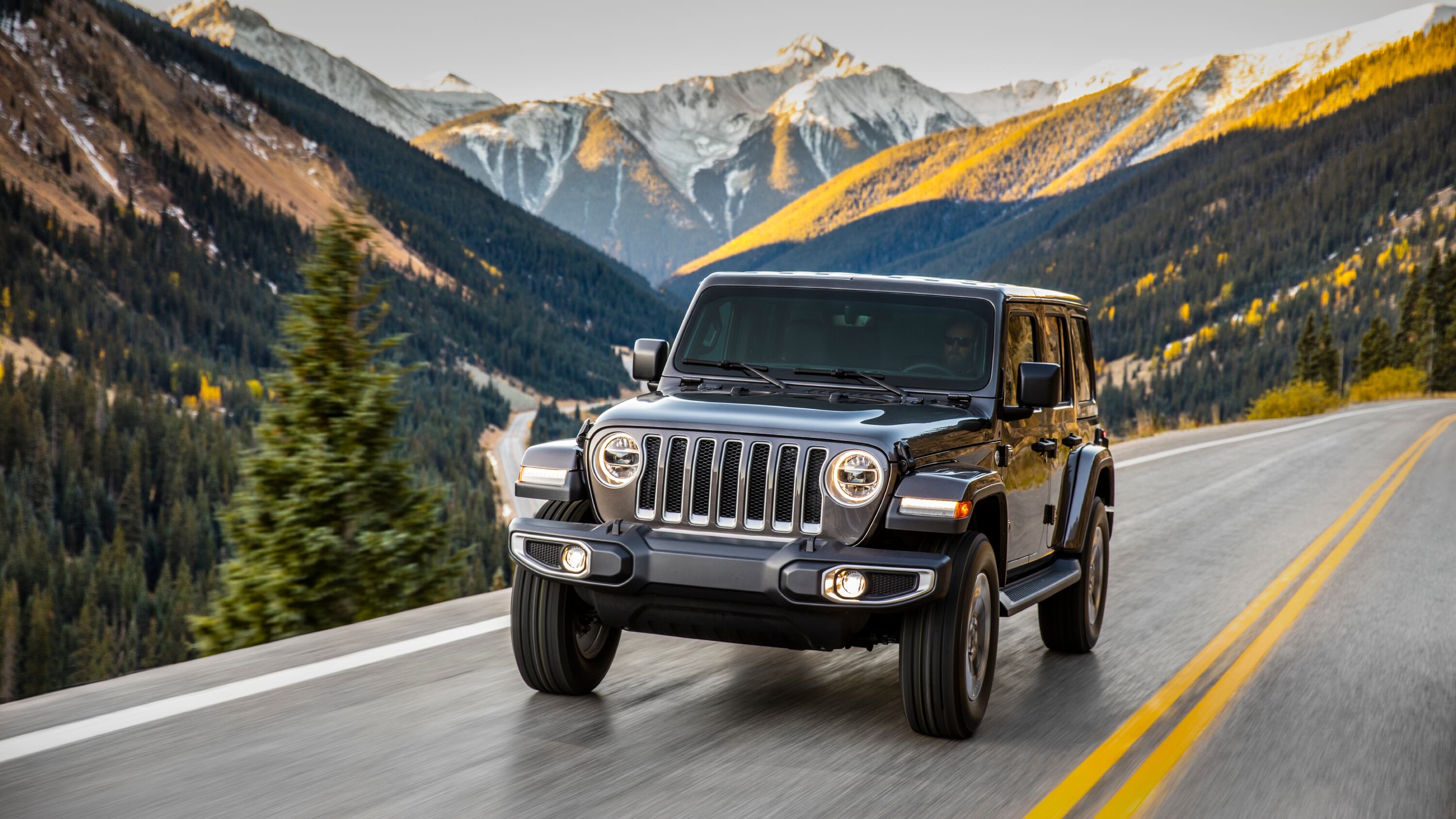 Jeep es la marca de volumen mejor evaluada por sus consumidores