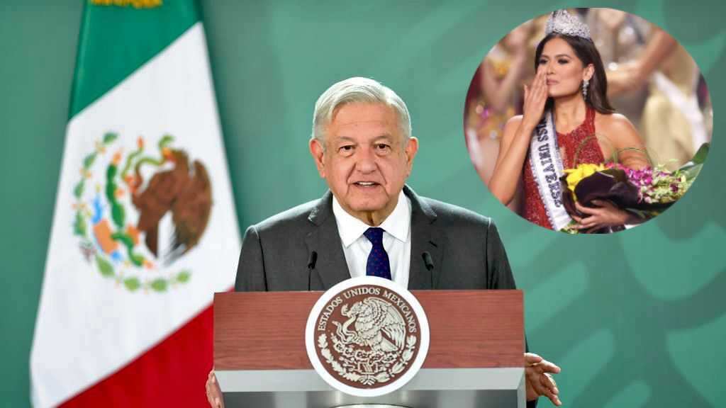 Andrés Manuel López Obrador, presidente de México.