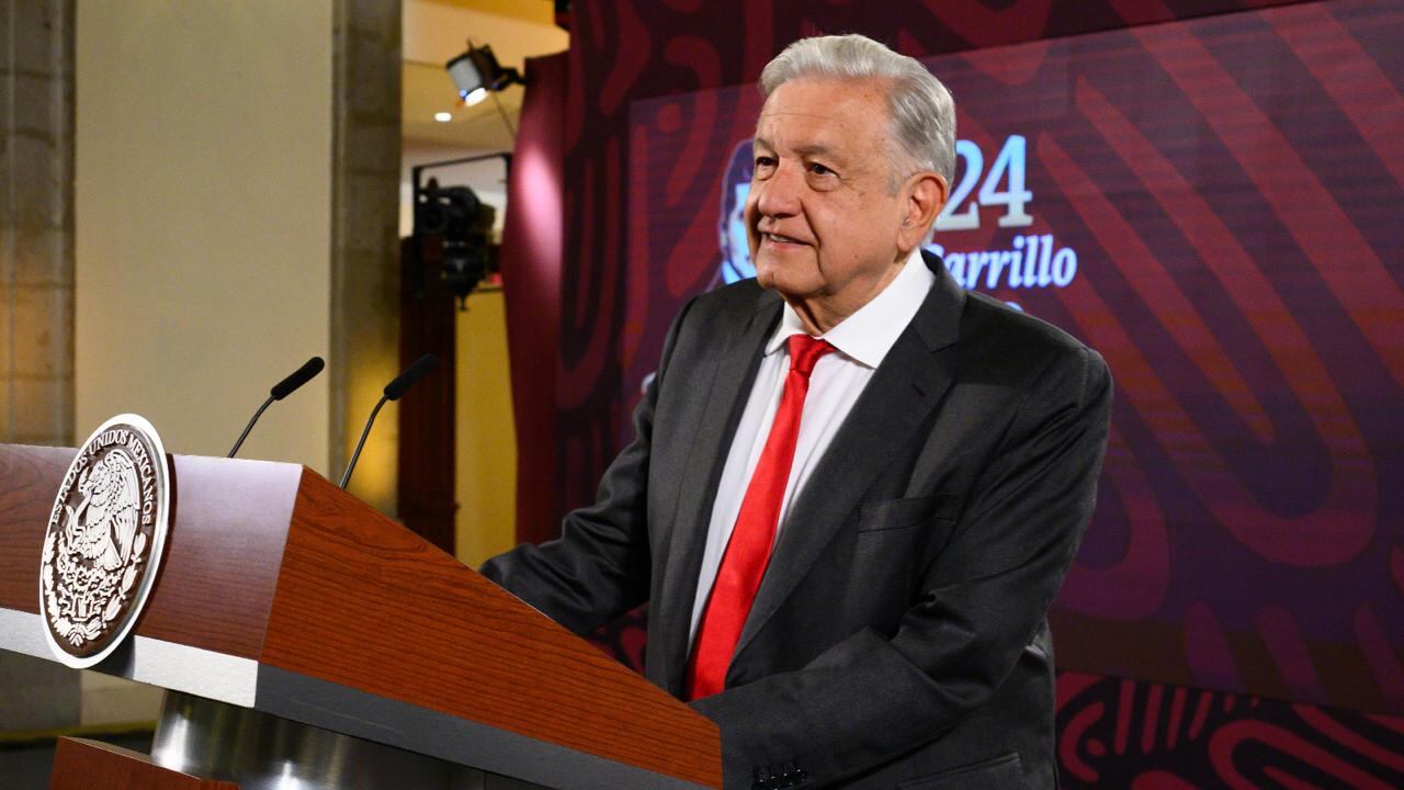 AMLO Mayo EE UU