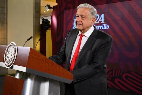 No hay cooperación, no dan información suficiente: AMLO reclama a EE. UU. por Zambada