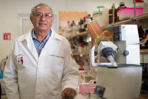 En la BUAP rinden homenaje al doctor Jesús Sandoval Ramírez