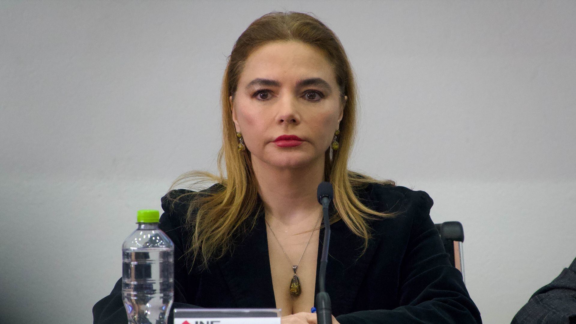 #PolíticaConfidencial Carla Humphrey se quedará a medio camino