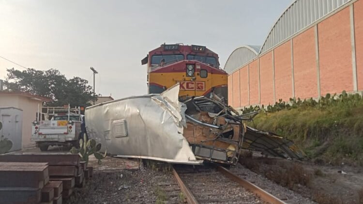 Accidente en Atlacomulco