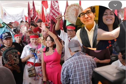 Reivindica el legado de Pepe y Ximena en Iztapalapa, “en cada triunfo de la 4T vive su memoria”