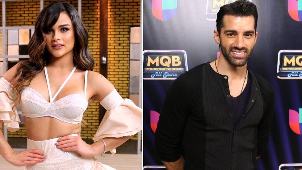 Toni Costa y Clarissa Molina