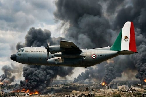 Evacúan a 887 mexicanos de Medio Oriente; SRE mantiene alerta por situación en Irán