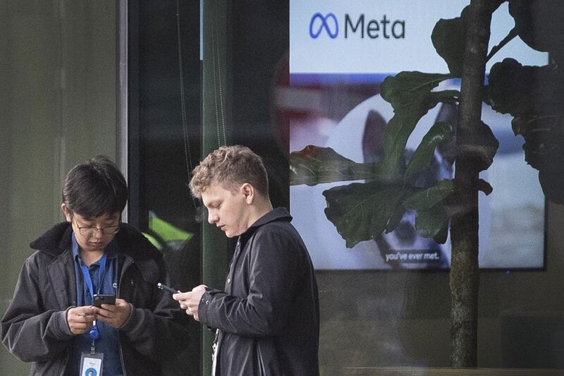 Meta empleados