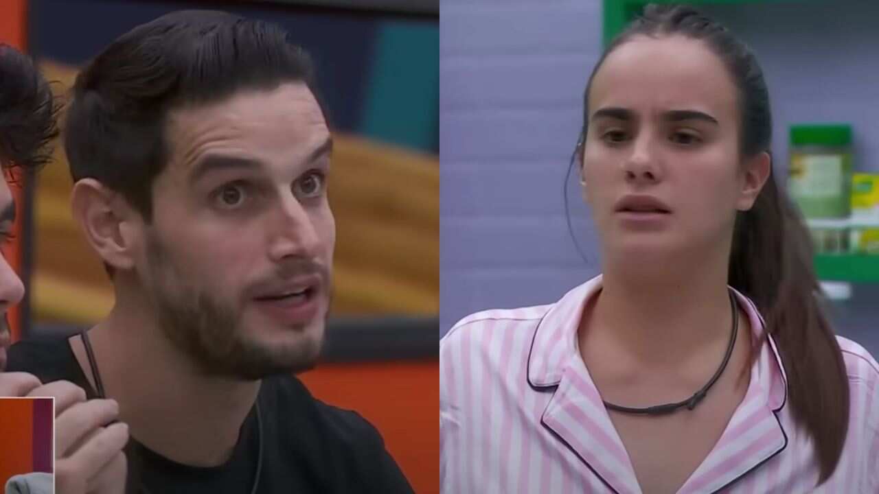 Adrián Marcelo y Gala Montes