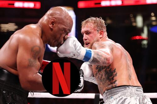 Noquean pelea de Jake Paul y Mike Tyson con demanda colectiva en Estados Unidos
