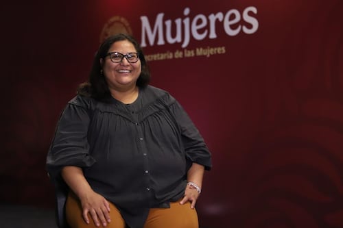 Citlalli Hernández visita China para impulsar cooperación en igualdad de género